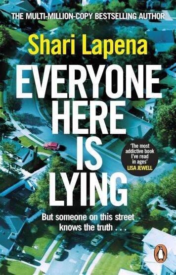 Everyone Here Is Lying - Penguin Books UK
