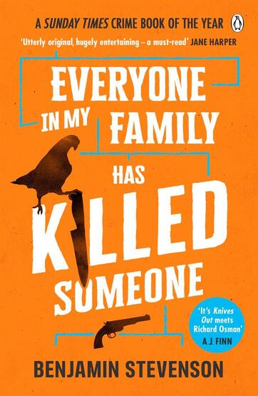 Everyone in My Family Has Killed Someone - Penguin Books UK