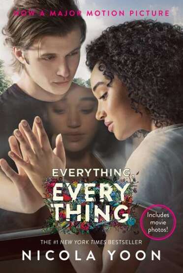 Everything, Everything Movie Tie-in Edition - Ember USA