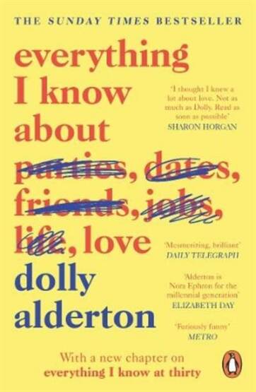 Everything I Know About Love - Penguin Books UK