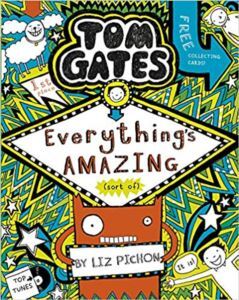 Everything's Amazing (Tom Gates 3) - 1