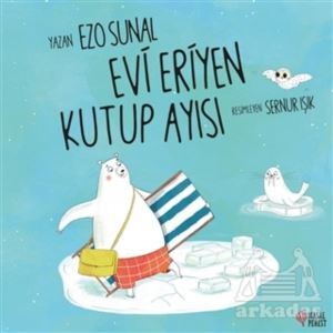 Evi Eriyen Kutup Ayısı - 1