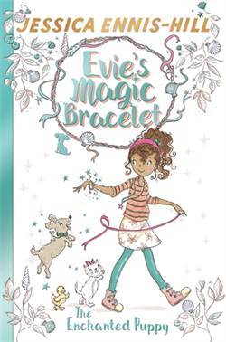 Evie's Magic Bracelet 2: The Enchanted Puppy - 1