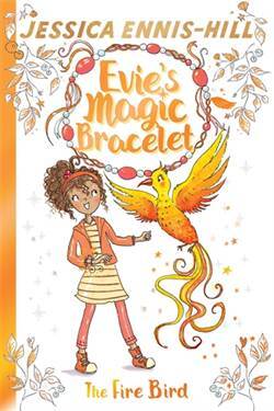 Evie's Magic Bracelet 6: The Fire Bird - 1