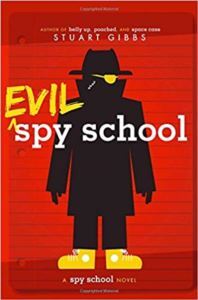 Evil Spy School - 1