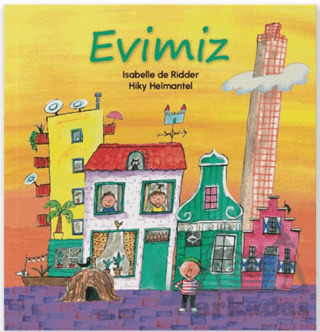 Evimiz - Meav Yayıncılık