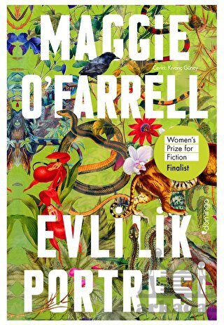 Evlilik Portresi - Domingo Yayınevi