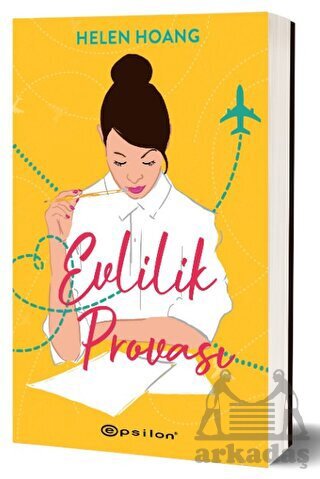 Evlilik Provası - Epsilon Yayınevi