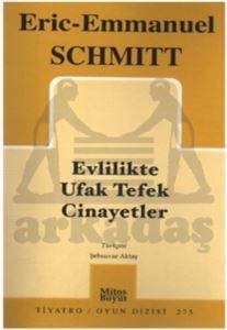 Evlilikte Ufak Tefek Cinayetler - 1