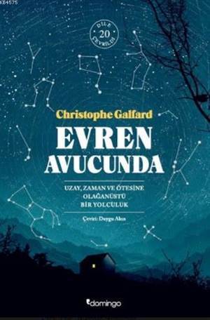 Evren Avucunda - Domingo Yayınevi