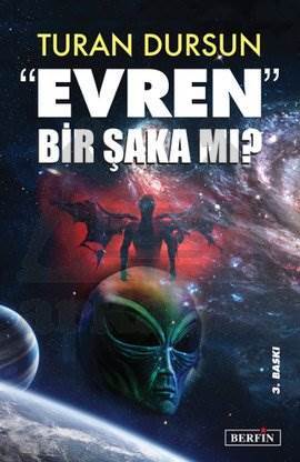 Evren Bir Şaka Mı? - Berfin Yayınları