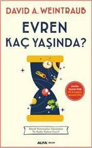 Evren Kaç Yaşında ? - Alfa Yayıncılık