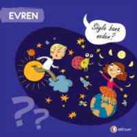 Evren - Söyle Bana Neden? - ODTÜ Geliştirme Vakfı Yayıncılık