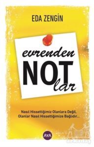 Evrenden Notlar - Aya Kitap