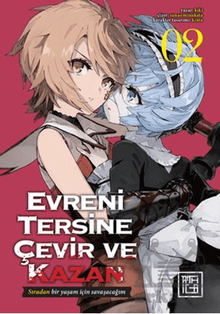 Evreni Tersine Çevir Ve Kazan 2 - Athica Yayınları