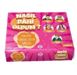 Evrenin Sırrını Çözen Dahiler - Nasıl Dahi Oldum? - Dokuz Yayınları