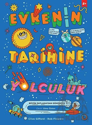 Evrenin Tarihine Yolculuk - Orenda