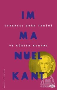 Evrensel Doğa Tarihi Ve Gökler Kuramı - Fol Kitap