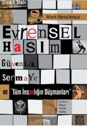 Evrensel Hasım - Nota Bene Yayınları