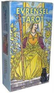 Evrensel Tarot - 1