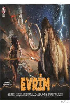 Evrim Kart Oyunu - Panama Yayıncılık