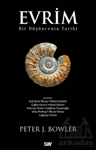 Evrim - Say Yayınları