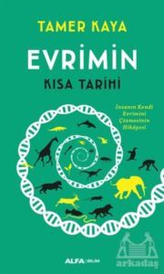 Evrimin Kısa Tarihi - Alfa Yayınları