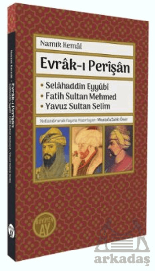 Evrâk-I Perîşân - Büyüyen Ay Yayınları