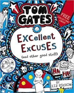 Excellent Excuses (Tom Gates 2) - 1