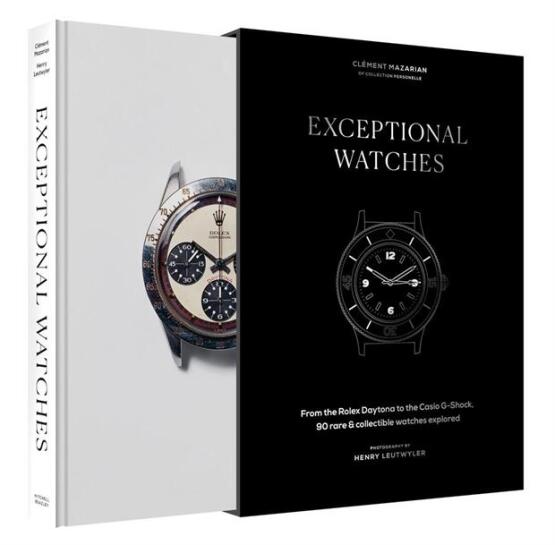 Exceptional Watches - Mitchell Beazley