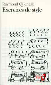 Exercices de style - Folio