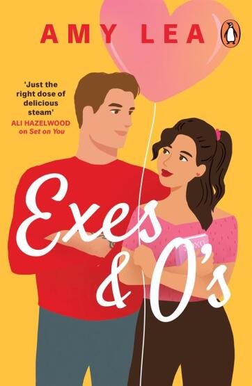 Exes and O's - Penguin Books UK