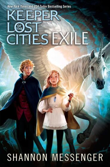 Exile - Keeper of the Lost Cities - 1