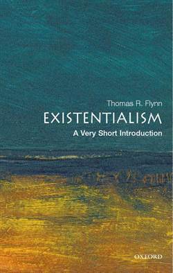Existentialism: A Very Short Introduction - Oxford University Press UK