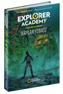 Explorer Academy - Kaplan Yuvası - Kaşifler Akademisi 4 - Beta Kids