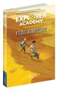 Explorer Academy - Yıldız Kumulları - Kaşifler Akademisi 5 - Beta Kids