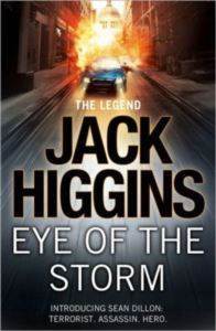Eye of the Storm (Sean Dillon 1) - 1
