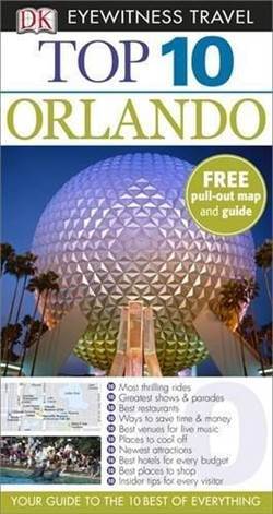 Eyewitness Top Ten Orlando - Dorling Kindersley UK