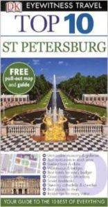 Eyewitness Top Ten St Petersburg - Dorling Kindersley UK