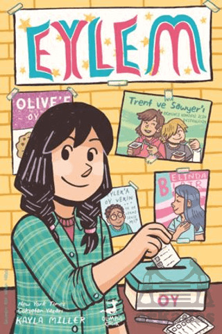 Eylem - Olimpos Çocuk