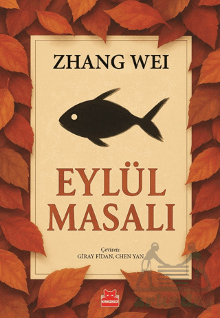 Eylül Masalı - Kırmızı Kedi Yayınevi