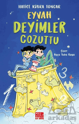 Eyvah Deyimler Cozuttu - Aile Yayınları