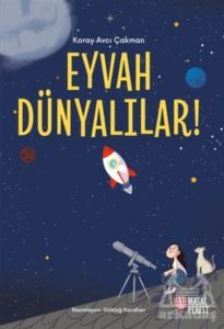 Eyvah Dünyalılar! - Masalperest