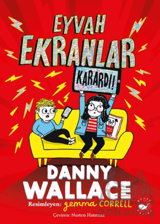 Eyvah Ekranlar Karardı! - Beyaz Balina Yayınları