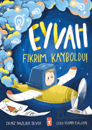 Eyvah Fikrim Kayboldu - Timaş Çocuk