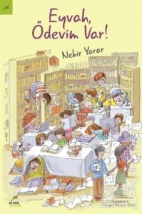 Eyvah Ödevim Var! - Elma Çocuk