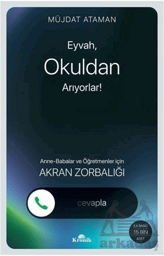 Eyvah, Okuldan Arıyorlar! - 2