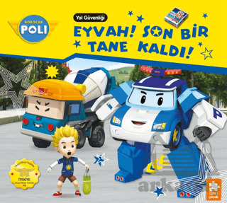 Eyvah! Son Bir Tane Kaldı! - Eksik Parça Yayınları
