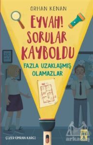 Eyvah! Sorular Kayboldu - 1