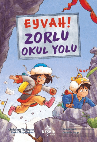 Eyvah! Zorlu Okul Yolu - 1